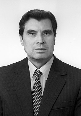 Шалаев Степан Алексеевич